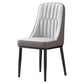 Nordic Dining Chairs Metal Armless Side Parsons Chair for Kitchen Clearhalo ' kitchen&dining_furn' 'Dining Chairs' 'Dining Tables & Seating' 'dining_chair' 'furn' 'furn_dining_chair' 'Furniture' 'furniture_dining_chair' 'Kitchen & Dining Furniture' 'kitchen' 1200x1200_e62d58f9-1ab0-448d-8a3c-fa86bdb8aead