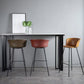 Indoor Leather Bar & Counter Stool Industrial Footrest Low Back Bucket Counter Chair Clearhalo 'Bar Furniture' 'Bar Stools' 'bar_stools' 'furn' 'furn_bar_stools' 'Furniture' 'Kitchen & Dining Furniture' 1200x1200_e62d701c-67fe-4edb-a3e0-80807f8770d8