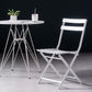 Modern Style Kitchen Chairs Dining Armless Chairs with Metal Legs Clearhalo ' kitchen&dining_furn' 'Dining Chairs' 'Dining Tables & Seating' 'dining_chair' 'furn' 'furn_dining_chair' 'Furniture' 'furniture_dining_chair' 'Kitchen & Dining Furniture' 'kitchen' 1200x1200_e630ee58-2a1a-46f5-bdf4-789cd531ccab
