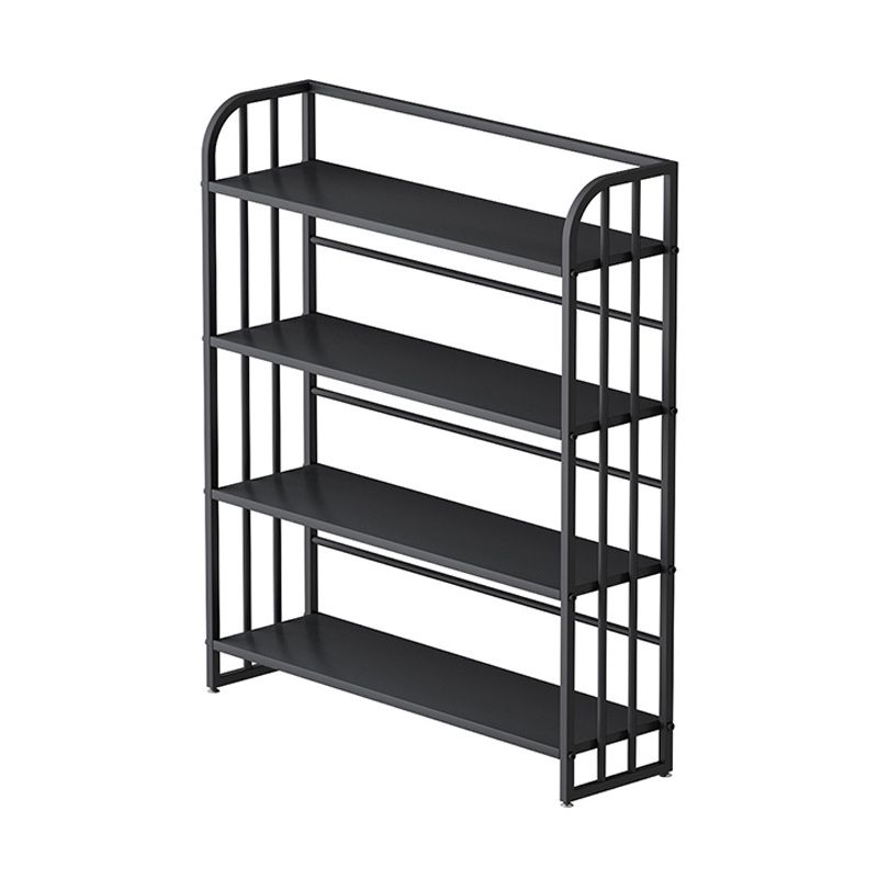 Standard Steel Bookshelf Modern Bookcase Storage and Display Shelves Clearhalo 'Bookcases' 'furn' 'furn_bookcases' 'Furniture' 'Office Furniture' 1200x1200_e632a3fb-02bd-4ce2-94ca-41e4822bcf92