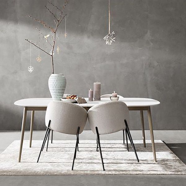 Industrial Style Indoor-Outdoor Chair Wingback Armless Chair Set Clearhalo 'Dining Chairs' 'Dining Tables & Seating' 'dining_chair' 'furn' 'furn_dining_chair' 'Furniture' 'Kitchen & Dining Furniture' 1200x1200_e6361dfa-f062-401c-bf66-3d87d4b6db99