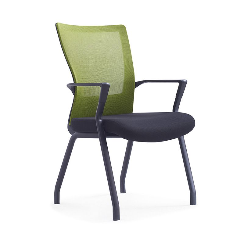 21"W Contemporary Office Chair Breathable Air Grid Upholstered Desk Chair Clearhalo 'furn' 'furn_office_chair' 'Furniture' 'Office Chairs' 'Office Furniture' 'office_chair' 1200x1200_e63e36ee-3e9c-4420-b153-2e779a516506