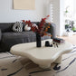 Free Form Coffee Table Scandinavian Wooden Cocktail Table with 4 Legs Clearhalo 'Coffee & Accent Tables' 'Coffee Tables' 'coffee_tables' 'furn' 'furn_coffee_tables' 'Furniture' 'Living Room Furniture' 1200x1200_e6409962-1fea-4220-8ecc-d60db3155a6b