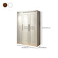 French Country Style Ward Armoire Wooden Wardrobe for Bedroom Clearhalo 'Armoires & Wardrobes' 'armoires_wardrobes' 'Bedroom Furniture' 'furn' 'furn_armoires_wardrobes' 'Furniture' 1200x1200_e64a13d8-ec85-47a2-99bf-aeb9e440e58e