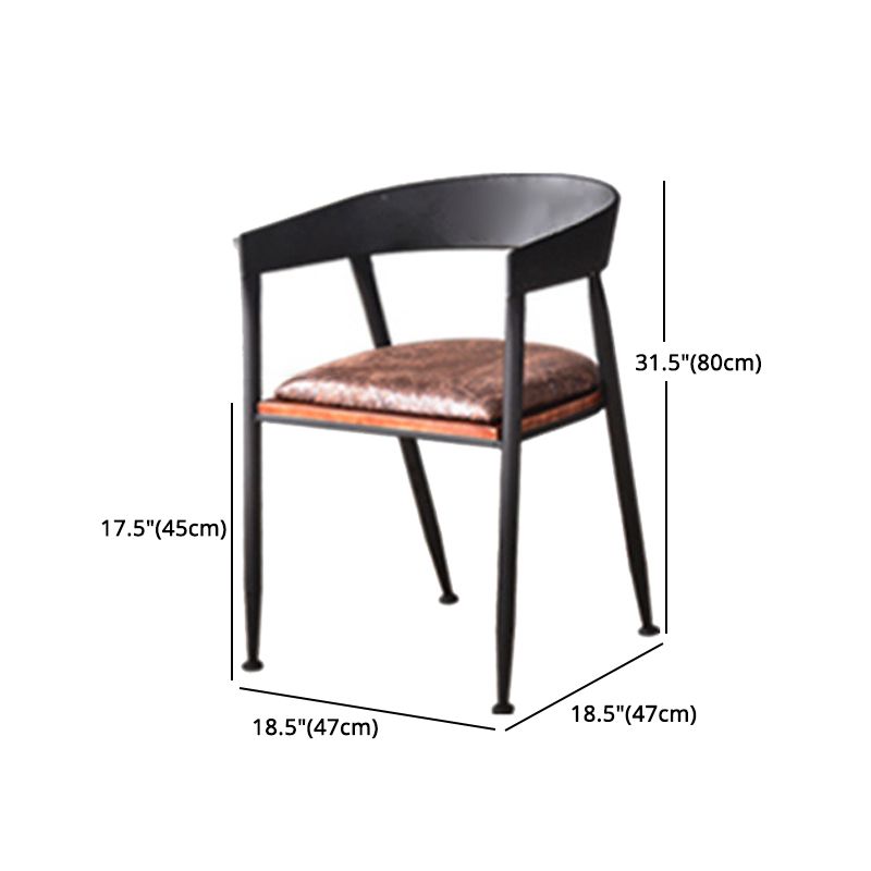 Industrial Wood Dining Room Set 1/2/5/7/13 Pieces Dining Furniture Set /Separate Items Clearhalo 'Dining Room Sets' 'Dining Tables & Seating' 'dining_room_set' 'furn' 'furn_dining_room_set' 'Furniture' 'furniture_dining_room_set' 'Kitchen & Dining Furniture' 'kitchen&dining_furn' 'kitchen' 1200x1200_e64d0712-e093-4a13-bc84-c2f5eafebffb