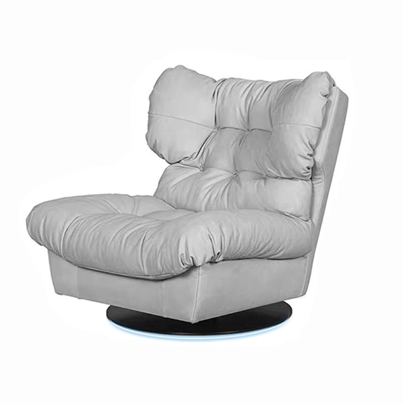 Sedia reclinabile standard di poltrone in legno