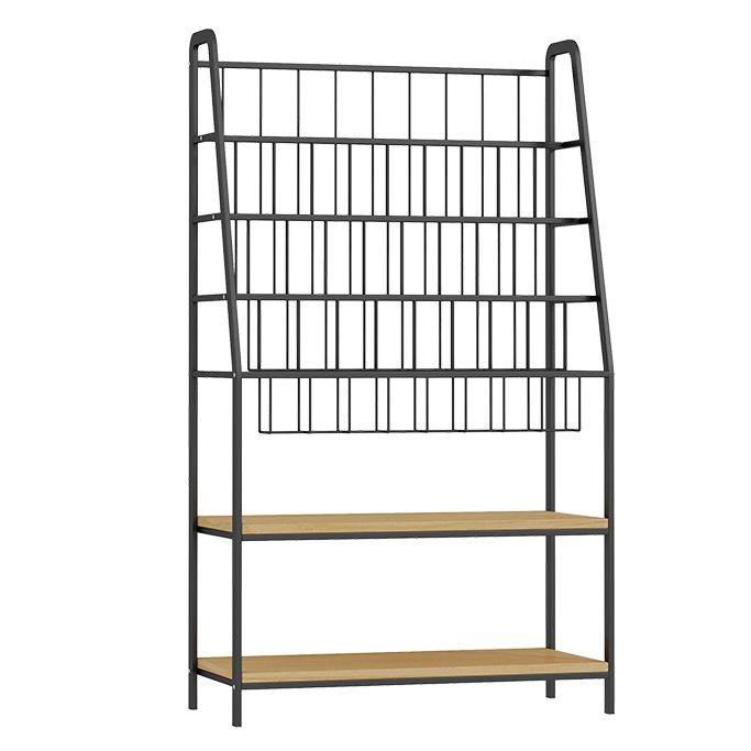 39.37 "H Bücherregal zeitgenössischer Stilbuch für Studienraum und Büro