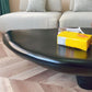 3 Legs Irregular Coffee Table Modern 11.8-In High 1 Single Cocktail Table Clearhalo 'Coffee & Accent Tables' 'Coffee Tables' 'coffee_tables' 'furn' 'furn_coffee_tables' 'Furniture' 'Living Room Furniture' 1200x1200_e656a127-d62d-4960-bebe-5d2687482ff3