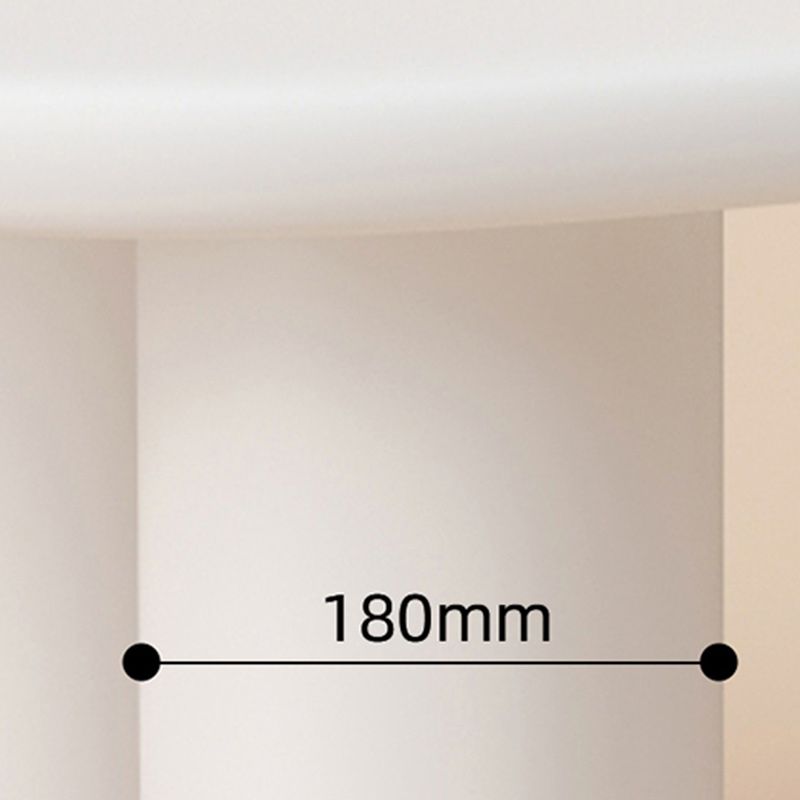 30" Wide Contemporary Corner Table Wood 4 Legs Accent Side Table Clearhalo 'Coffee & Accent Tables' 'End & Side Tables' 'end_side_tables' 'furn' 'furn_end_side_tables' 'Furniture' 'Living Room Furniture' 1200x1200_e65964f1-3019-4f19-83b0-32cfa3deceb1