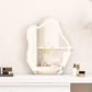 White Bedroom Lighted Mirror Wooden With Drawer Vanity Dressing Table Clearhalo 'Bedroom Furniture' 'furn' 'furn_makeup_vanities' 'Furniture' 'Makeup Vanities' 'makeup_vanities' 1200x1200_e662a66f-de23-483f-a2ef-19d274cc6dc5