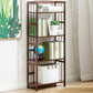 Modern Style Wooden Bookshelf Etagere Shelf Bookcase for Home Clearhalo 'Bookcases' 'furn' 'furn_bookcases' 'Furniture' 'furniture_bookcases' 'kitchen' 'kitchen_bookcases' 'Living Room Furniture' 'Office Furniture' 1200x1200_e664f875-2082-403e-a6c6-72431cb3c2bd