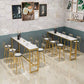 Nordic Style Rectangle Sintered Stone Table Bar Counter Table for Home Clearhalo 'Bar Furniture' 'Bar Tables' 'bar_tables' 'furn' 'furn_bar_tables' 'Furniture' 'furniture_bar_tables' 'Kitchen & Dining Furniture' 1200x1200_e66a9288-8ea2-457e-a885-4a97cd7a6d8a