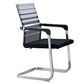 Contemporary Ergonomic Office Chair No Wheels Fixed Arms Task Chair Clearhalo 'furn' 'furn_office_chair' 'Furniture' 'Office Chairs' 'Office Furniture' 'office_chair' 1200x1200_e67194c1-c310-454e-a646-e3a90808bfe2
