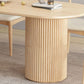 Contemporary Solid Wood Dining Table Set 1/5/7 Pieces Home Dining Room Set Clearhalo 'Dining Room Sets' 'Dining Tables & Seating' 'dining_room_set' 'furn' 'furn_dining_room_set' 'Furniture' 'Kitchen & Dining Furniture' 1200x1200_e673965a-f4cd-449f-addc-81e1a82fca04