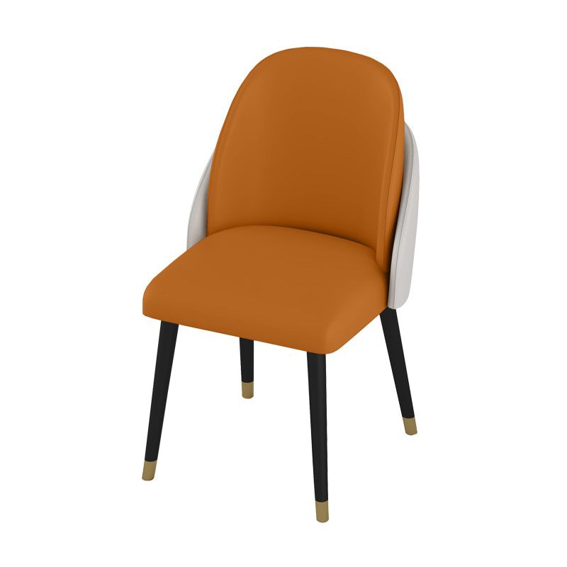 Glam 1/2/5/7 Pieces Dining Set Rectangle Dining Room Set with 4 Legs Clearhalo 'Dining Room Sets' 'Dining Tables & Seating' 'dining_room_set' 'furn' 'furn_dining_room_set' 'Furniture' 'furniture_dining_room_set' 'Kitchen & Dining Furniture' 'kitchen&dining_furn' 'kitchen' 1200x1200_e677f401-4eeb-46c7-b7c4-5b82bbf09659