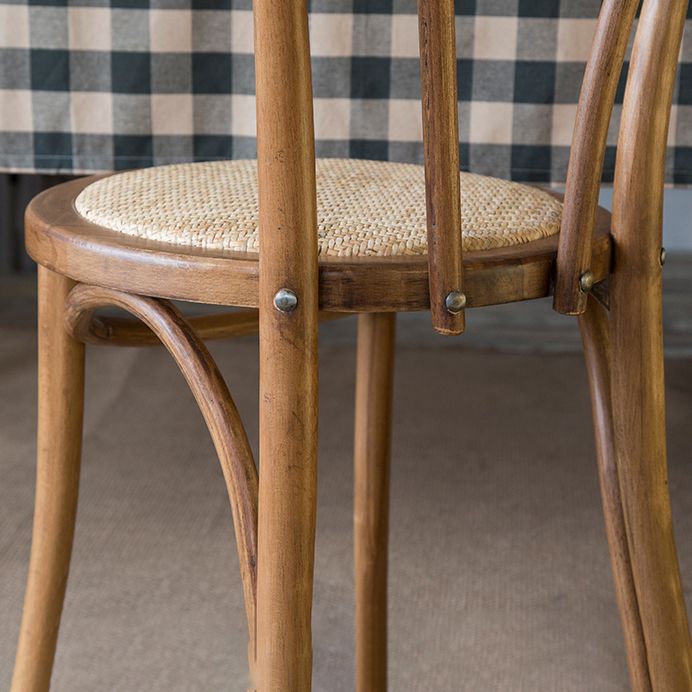 Modern Solid Beech Wood Chairs Kitchen Dining Windsor Back Side Chair Set Clearhalo ' kitchen&dining_furn' 'Dining Chairs' 'Dining Tables & Seating' 'dining_chair' 'furn' 'furn_dining_chair' 'Furniture' 'furniture_dining_chair' 'Kitchen & Dining Furniture' 'kitchen' 1200x1200_e67ea747-e7c3-4a78-b624-cee745aeb592