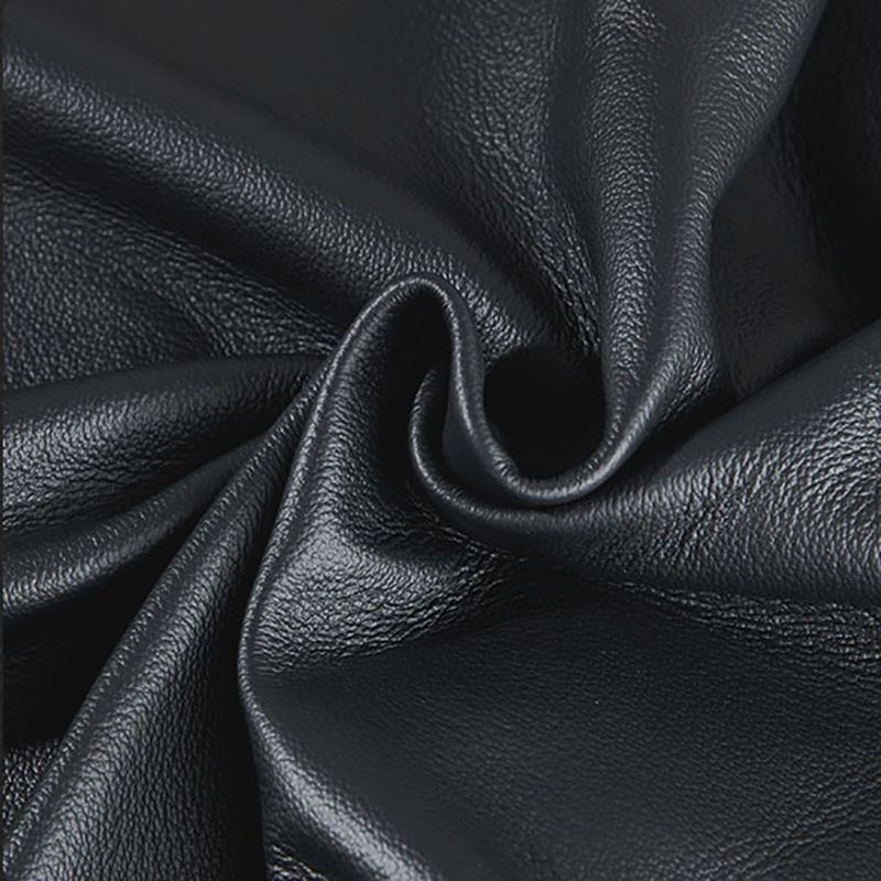 Silla de oficina moderna silla de cuero sin altura de asiento ajustable con ruedas con ruedas