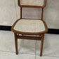 Solid Wood Side Chair Traditional Rattan Dining Chair with Wood Base Clearhalo 'Dining Chairs' 'Dining Tables & Seating' 'dining_chair' 'furn' 'furn_dining_chair' 'Furniture' 'Kitchen & Dining Furniture' 1200x1200_e6815ea5-5883-4fb1-929a-42b7ef6900a6