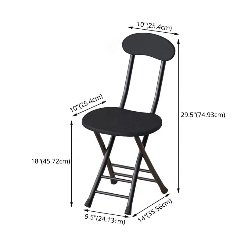 Modern Style Compact Wood Top Dining Set with 4 Black Metallic Legs Base for Dining Furniture Clearhalo 'Dining Room Sets' 'Dining Tables & Seating' 'dining_room_set' 'furn' 'furn_dining_room_set' 'Furniture' 'furniture_dining_room_set' 'Kitchen & Dining Furniture' 'kitchen&dining_furn' 'kitchen' 1200x1200_e68224c6-9a5e-4674-b5c5-36f9293b486d