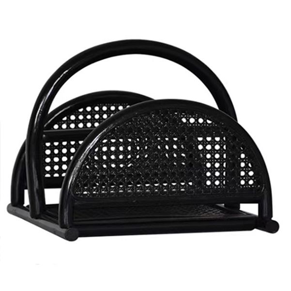 Standard Open Back Bookcase Wooden Contemporary Bookshelf for Home Office