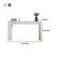 Two Piece Luxurious Vanity Set Stainless Steel and Stone Dresser Clearhalo 'Bedroom Furniture' 'furn' 'furn_makeup_vanities' 'Furniture' 'Makeup Vanities' 'makeup_vanities' 1200x1200_e6886125-b275-4b7f-a152-72971874a48b