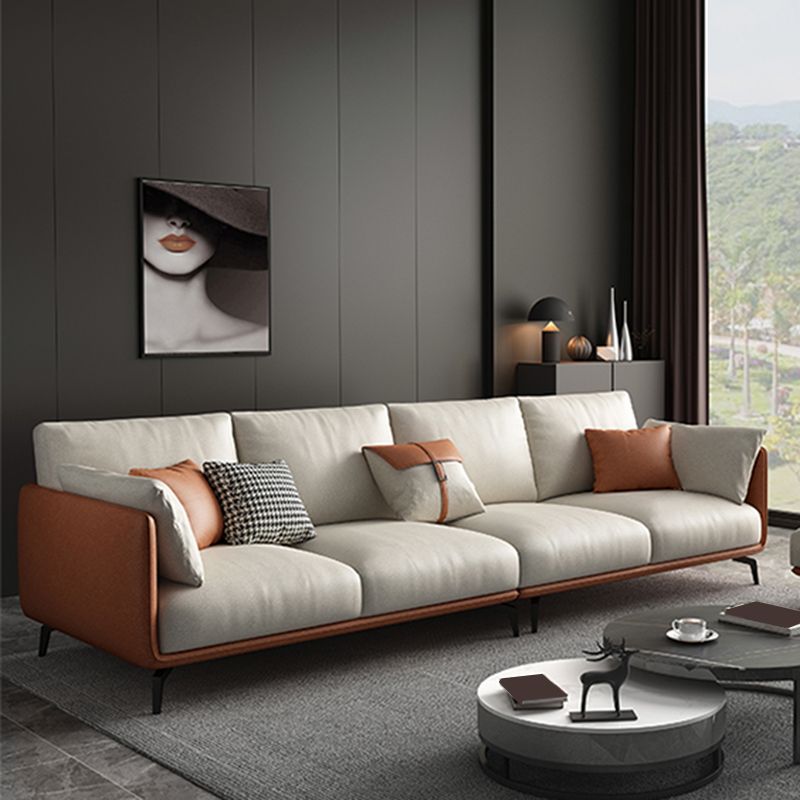 SOFA RESISTENTE RESISTENTE SETUALE SETTALE CHAISE BEIGE FACHIO