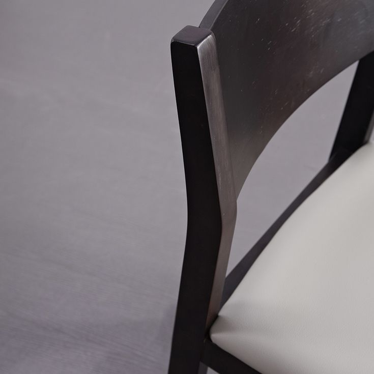 Contemporary Solid Wood Armless Dining Chairs Open Back Dining Side Chair Clearhalo ' kitchen&dining_furn' 'Dining Chairs' 'Dining Tables & Seating' 'dining_chair' 'furn' 'furn_dining_chair' 'Furniture' 'furniture_dining_chair' 'Kitchen & Dining Furniture' 'kitchen' 1200x1200_e68b92b9-b20e-4232-b930-e1a78c483df3