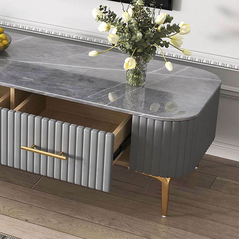 4 Legs Slate Rectangular Coffee Table Modern Single Coffee Table with Drawer Clearhalo 'Coffee & Accent Tables' 'Coffee Tables' 'coffee_tables' 'furn' 'furn_coffee_tables' 'Furniture' 'Living Room Furniture' 1200x1200_e69c2e32-84a3-4ba9-9c1b-eb513c3751f7