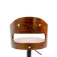 Modern Backrest Liftable Stool Iron Household Bar Stool with Cushion and Pedal Clearhalo 'Bar Furniture' 'Bar Stools' 'bar_stools' 'furn' 'furn_bar_stools' 'furniture_bar_stools' 'Kitchen & Dining Furniture' 'kitchen&dining_furn' 'kitchen' 'kitchen_furn' Furniture' 1200x1200_e69dacbc-e091-4e8e-be83-67cd513b7ecb