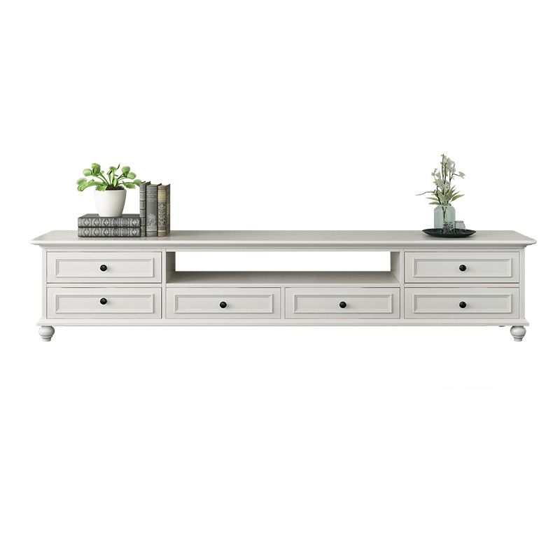 Modern TV Media Console Wooden TV Media Stand with 6 Drawers Clearhalo 'furn' 'furn_tv_stands_entertainment_centers' 'Furniture' 'Living Room Furniture' 'TV Stands & Entertainment Centers' 'TV Stands & Media Storage Furniture' 'tv_stands_entertainment_centers' 1200x1200_e6a2dfe8-1ca4-4e9c-be99-c5c27782223a
