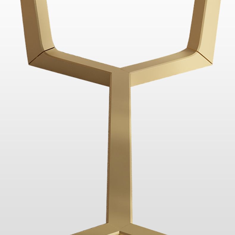 Metal Traditional Luxury Rectangle Indoor Table Sintered Stone Table with Trestle Clearhalo ' dining_table' 'Dining Tables & Seating' 'Dining Tables' 'furn' 'furn_dining_table' 'Furniture' 'furniture_dining_table' 'Kitchen & Dining Furniture' 'kitchen&dining_furn' 'kitchen' 'kitchen_dining_table' 1200x1200_e6a2e341-79ab-4b80-85e0-c4c94b5c79bd