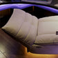 Moderno vera sedia in pelle club recliner massaggio home theater reclinabile