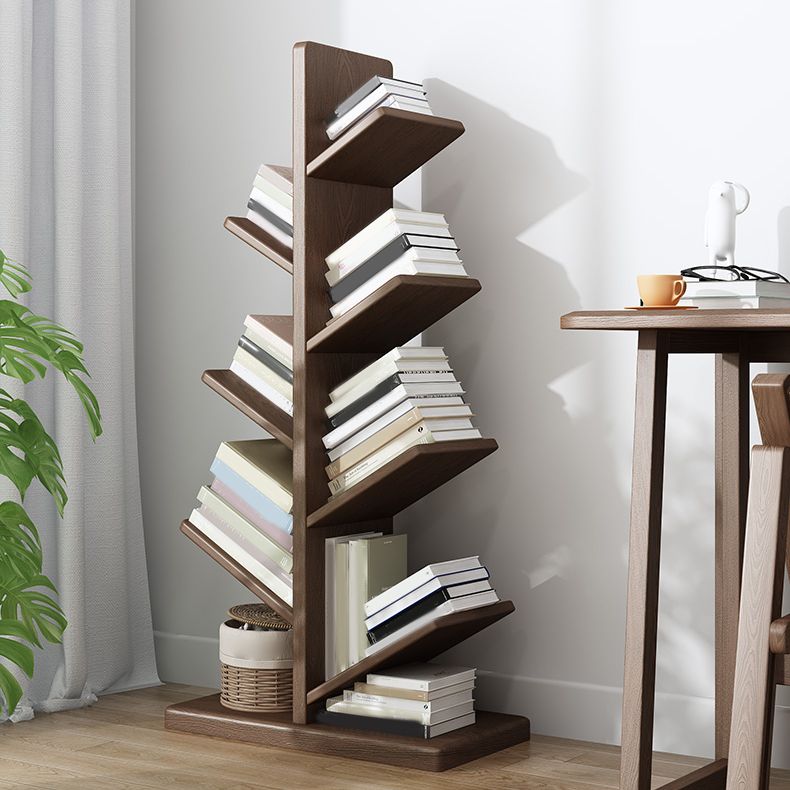 11.81 "W Bibliothèque d'étagère scandinave