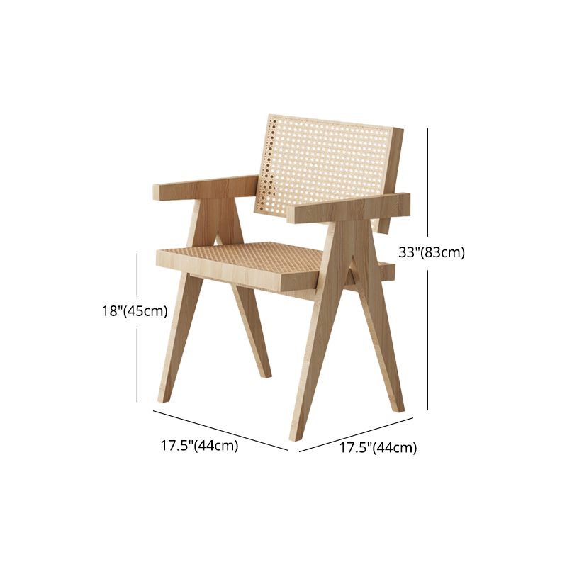Modern 1/4/5 Pieces Dining Set Rectangle Pine Wood Dining Table for Dining Room Clearhalo 'Dining Room Sets' 'Dining Tables & Seating' 'dining_room_set' 'furn' 'furn_dining_room_set' 'Furniture' 'furniture_dining_room_set' 'Kitchen & Dining Furniture' 'kitchen&dining_furn' 'kitchen' 1200x1200_e6ad8a9c-ba9a-412f-9b92-f2e5f14ba8f4