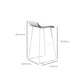 Contemporary Bar Stool and Table Set 1/2 Pieces Pub Table Set
