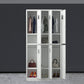 Modern Style Wardrobe Armoire Metal Wardrobe Closet for Home