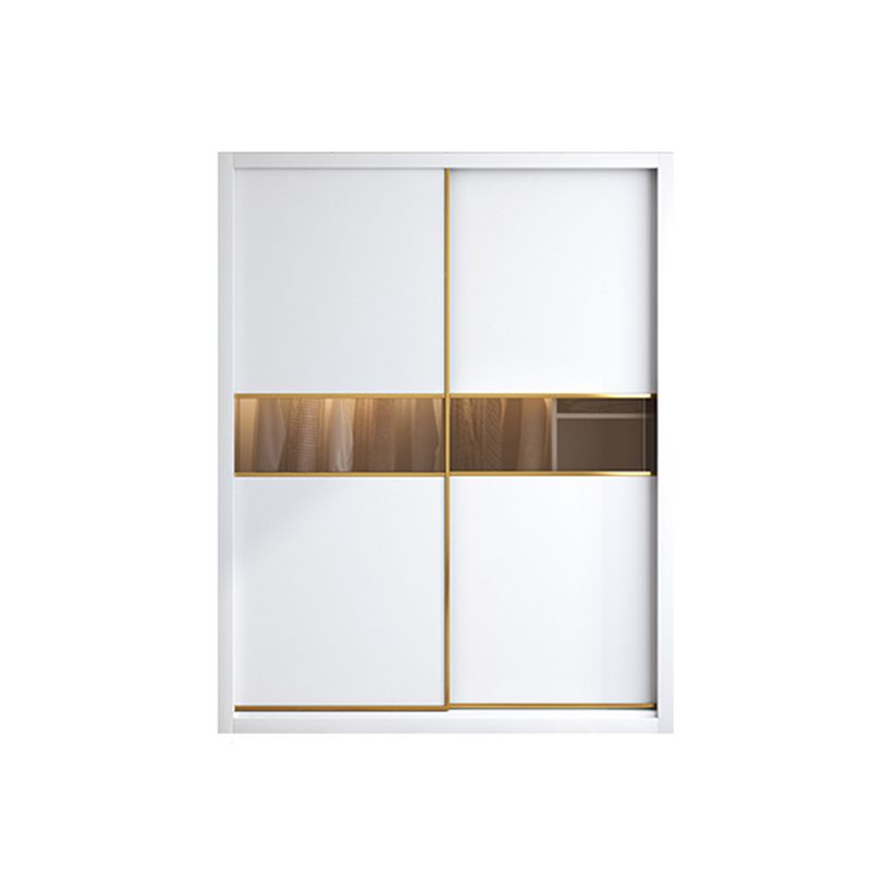 Armario corredizo con cajón Armario moderno