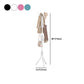 Modern Entryway Kit Metal Hooks Inbegrepen Free Standing Hall Stand Coat Hanger