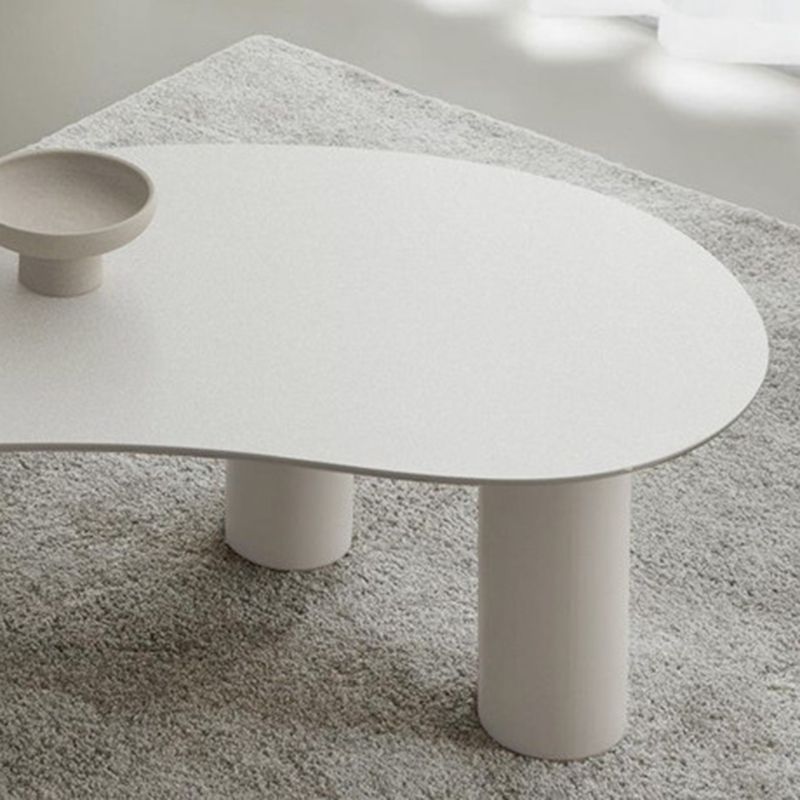 Modern 3 Legs Coffee Table Wood Coffee Table for Living Room Clearhalo 'Coffee & Accent Tables' 'Coffee Tables' 'coffee_tables' 'furn' 'furn_coffee_tables' 'Furniture' 'Living Room Furniture' 1200x1200_e6c36d68-57d3-4d41-886b-a5f45e022f1a