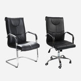 Modern Executive Computer Chair with Wheels Swivel Office Chair with Padded Arms Clearhalo 'furn' 'furn_office_chair' 'Furniture' 'furniture_office_chair' 'Office Chairs' 'Office Furniture' 'office_chair' 1200x1200_e6c3a539-0dac-4df4-89f7-288a655a7b15
