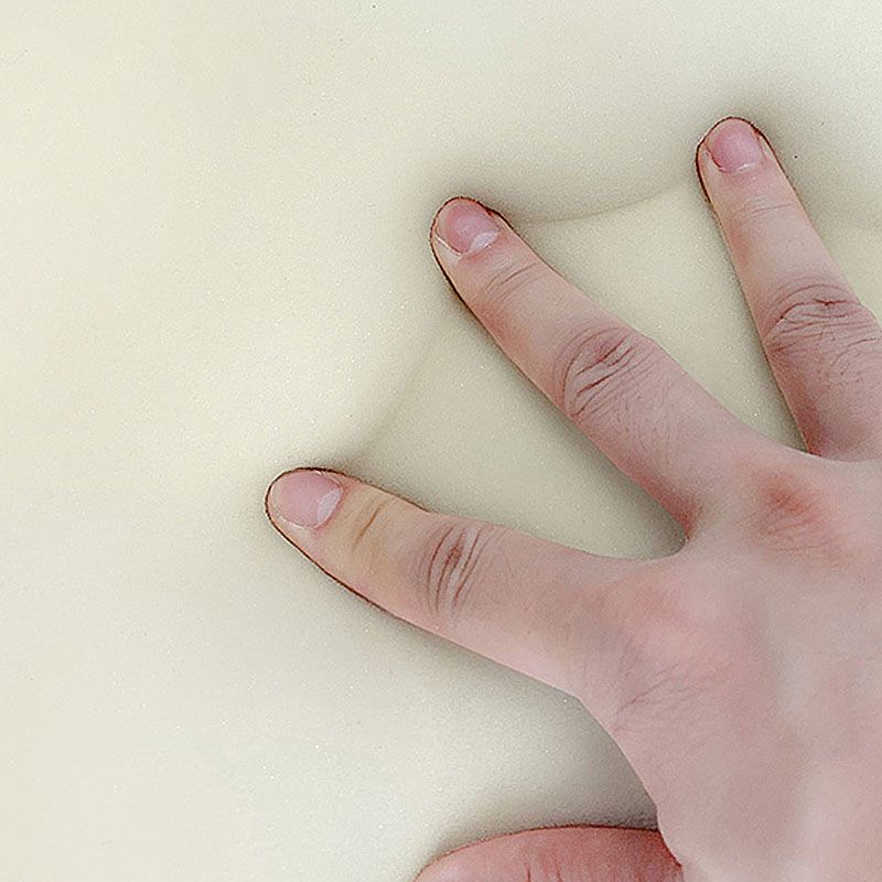 Modern Restaurant Leather Chair Matte Finish Solid Back Dining Chair