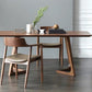 Rectangle Wood Dining Table Pine Solid Wood Table Modern with Double Pedestal Base Clearhalo 'Dining Tables & Seating' 'Dining Tables' 'dining_table' 'furn' 'furn_dining_table' 'Furniture' 'furniture_dining_table' 'Kitchen & Dining Furniture' 'kitchen' 'kitchen_dining_table' 1200x1200_e6d360ac-b880-4ee8-bf8d-c3154300e968