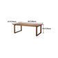 Solid Wood Top Dining Table Contemporary Rectangle Dining Table with Sled Base Clearhalo 'Dining Tables & Seating' 'Dining Tables' 'dining_table' 'furn' 'furn_dining_table' 'Furniture' 'furniture_dining_table' 'Kitchen & Dining Furniture' 'kitchen' 'kitchen_dining_table' 1200x1200_e6d93c4d-e9a1-48b9-84f2-dca1cf69f088