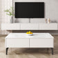 Modern TV Media Console Enclosed Storage TV Console with Drawers Clearhalo 'furn' 'furn_tv_stands_entertainment_centers' 'Furniture' 'Living Room Furniture' 'TV Stands & Entertainment Centers' 'TV Stands & Media Storage Furniture' 'tv_stands_entertainment_centers' 1200x1200_e6e5b7b1-a0ad-48e0-8561-9d457d7a02c9