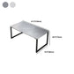 Stone Industrial Writing Desk Sled Rectangular Office Desk for Home Clearhalo 'furn' 'furn_office_desk' 'Furniture' 'Office Desks' 'Office Furniture' 'office_desk' 1200x1200_e6e69f68-1fc9-43a5-b032-cb25934965ba