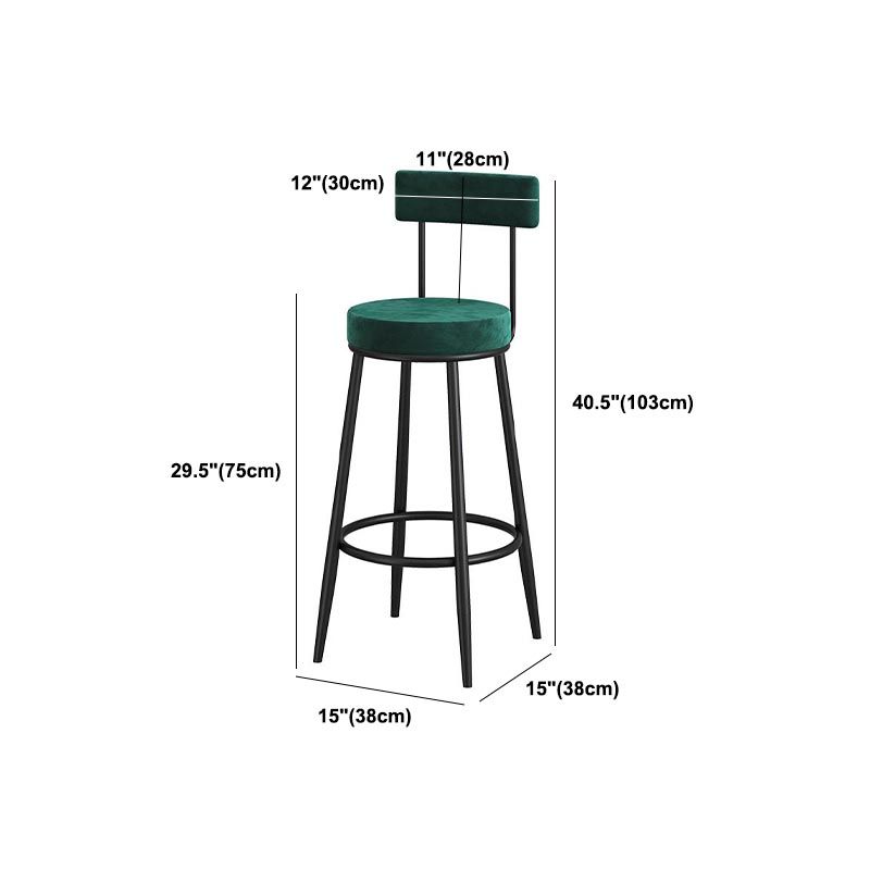 Modern 1/3 Pieces Bar Table Set Stone Counter Table with High Stools for Milk Tea Shop Clearhalo 'Bar Furniture' 'furn' 'furn_home_bar_bar_sets' 'Furniture' 'Home Bars & Bar Sets' 'home_bar_bar_sets' 'Kitchen & Dining Furniture' 1200x1200_e6e6ff21-8d5a-4f7a-a476-6129f84afed8