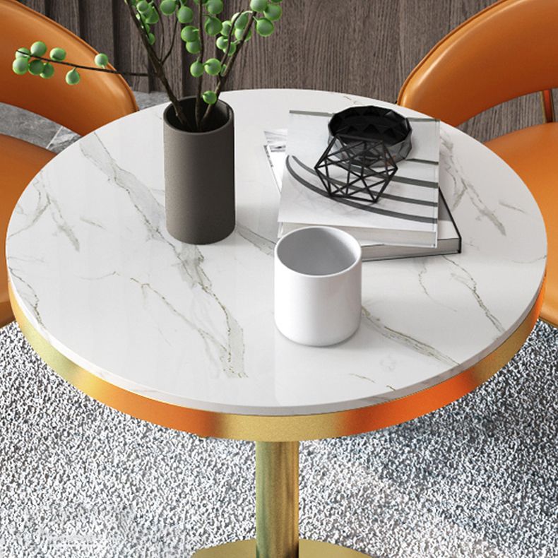 1/3/4/5 Pcs Metal Scandinavian Dining Room Set with Round Indoor Table Dinette Set Clearhalo 'Dining Room Sets' 'Dining Tables & Seating' 'dining_room_set' 'furn' 'furn_dining_room_set' 'Furniture' 'furniture_dining_room_set' 'Kitchen & Dining Furniture' 'kitchen&dining_furn' 'kitchen' 1200x1200_e6e822fb-dc4e-4718-9990-fbcef0f309f7