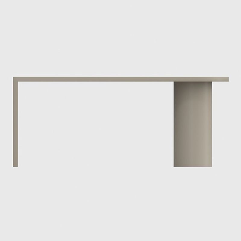 Indoor Contemporary Solid Wood Double pedestal Bar Dining Table Clearhalo 'Bar Furniture' 'Bar Tables' 'bar_tables' 'furn' 'furn_bar_tables' 'Furniture' 'Kitchen & Dining Furniture' 1200x1200_e6eb01fd-07d4-4f3a-ba1f-4307b4670d1f