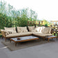 Contemporary with Arms Chaise Pillow Top Arms for Bedroom Living Room Clearhalo 'Chairs & Seating' 'Chaise Lounge' 'chaise_lounge' 'furn' 'furn_chaise_lounge' 'Furniture' 'Living Room Furniture' 1200x1200_e6edabc7-6a28-4a16-8513-dd435e1c1512