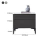 Drawer Wood Sideboard Modern Buffet Server Cabinet with Drawer for Dining Room Clearhalo 'buffet_sideboard' 'Buffets & Sideboards' 'Furniture' 'furniture_buffet_sideboard' 'Kitchen & Dining Furniture' 1200x1200_e6f65d2d-c169-48f8-81c2-2deaecf429d0